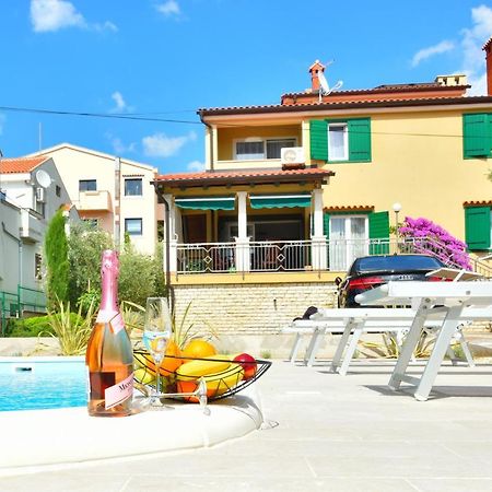 Villa Lux Nina With Six Bedrooms, Private Pool, Sauna Zara Esterno foto