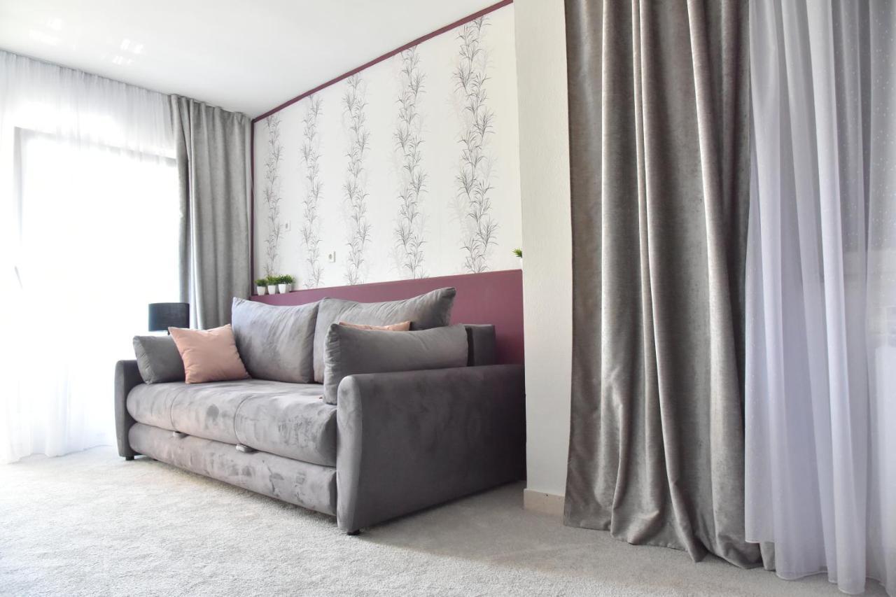 Villa Lux Nina With Six Bedrooms, Private Pool, Sauna Zara Esterno foto